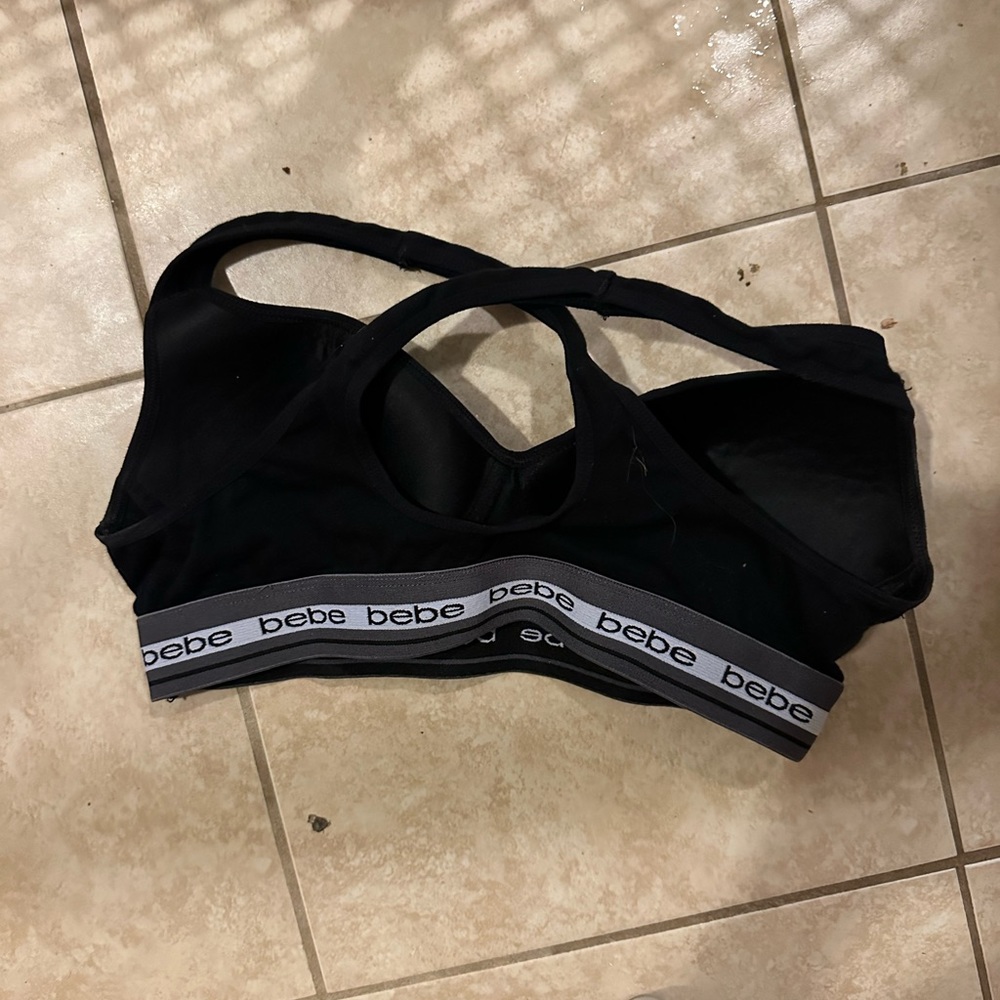 bebe bra.